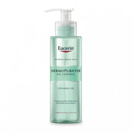 Eucerin Gel nettoyant DermoPurifyer Oil control 200ml